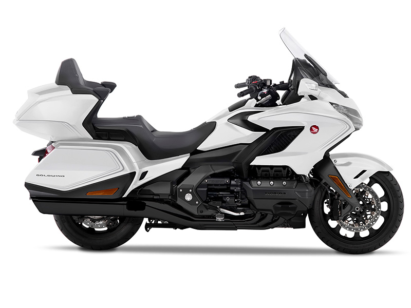 goldwing tour 2021