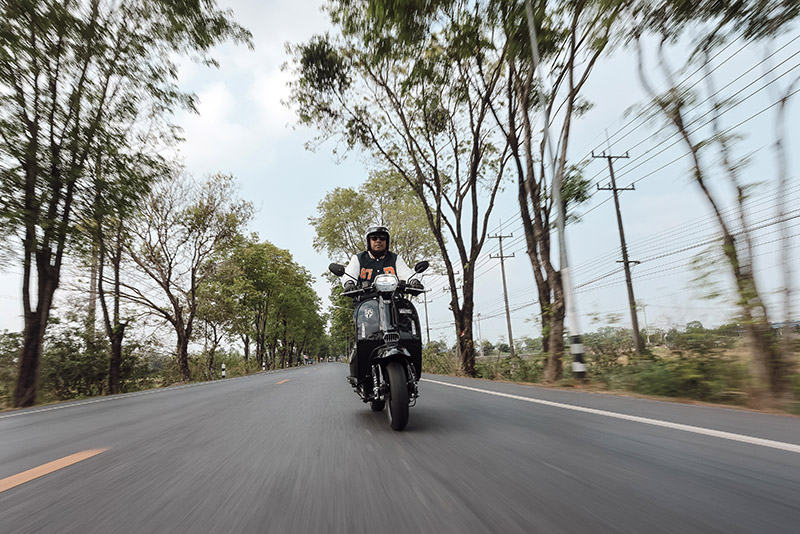 รีวิว ROYAL ALLOY GP300S