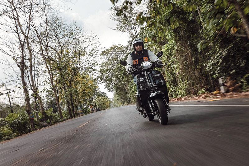 รีวิว ROYAL ALLOY GP300S