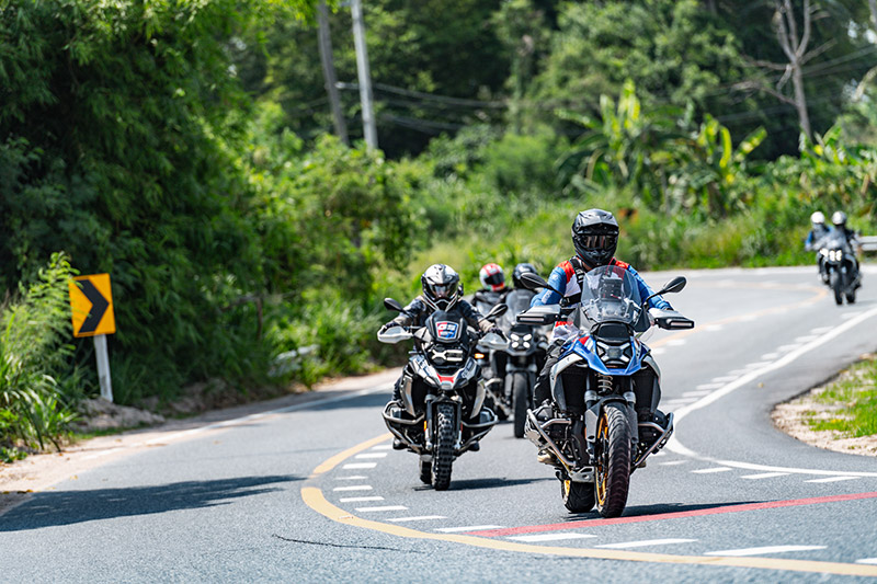 รีวิว BMW R1300GS 2024