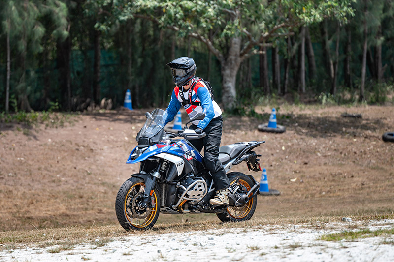 รีวิว BMW R1300GS 2024
