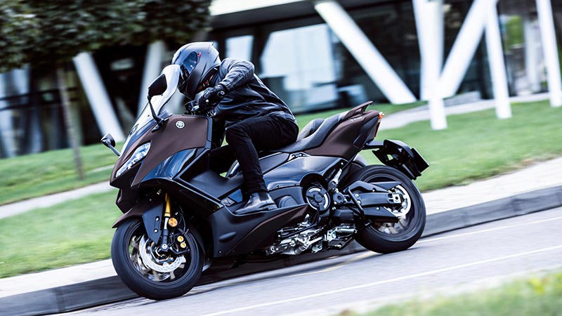 New Yamaha TMAX TECH MAX 2024