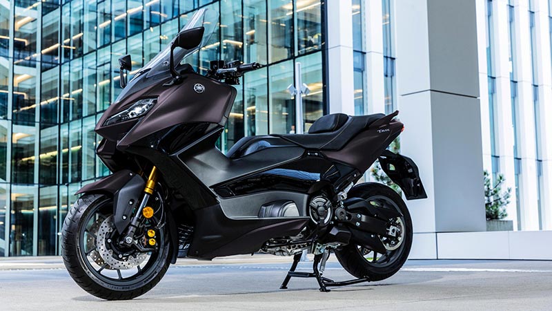 New Yamaha TMAX TECH MAX 2024