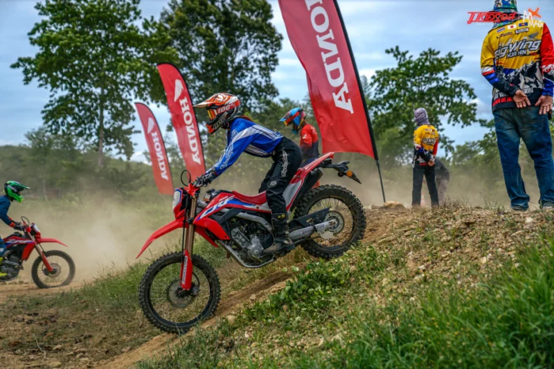 HONDA DIRT XPERIENCE 2024