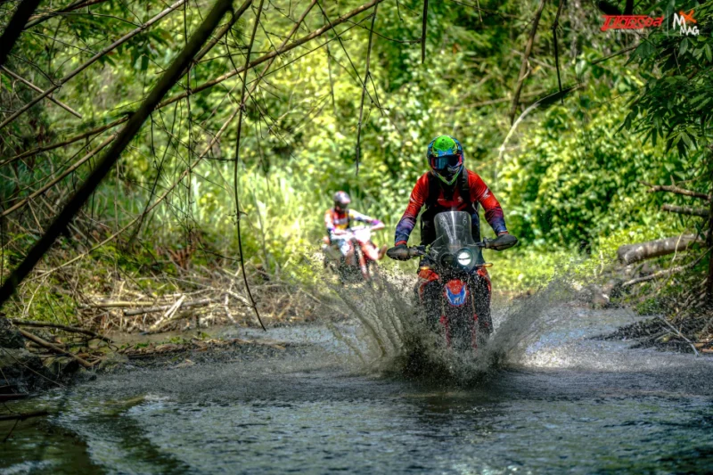 HONDA DIRT XPERIENCE 2024