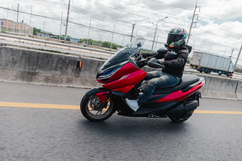 รีวิว Zontes 350E