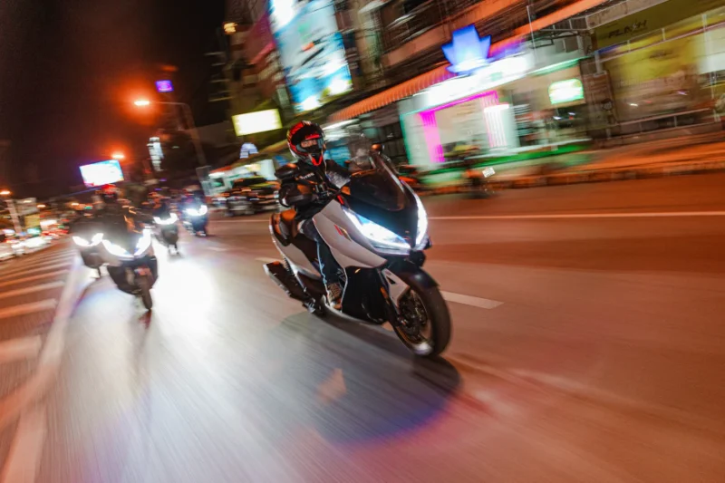รีวิว Zontes 350E