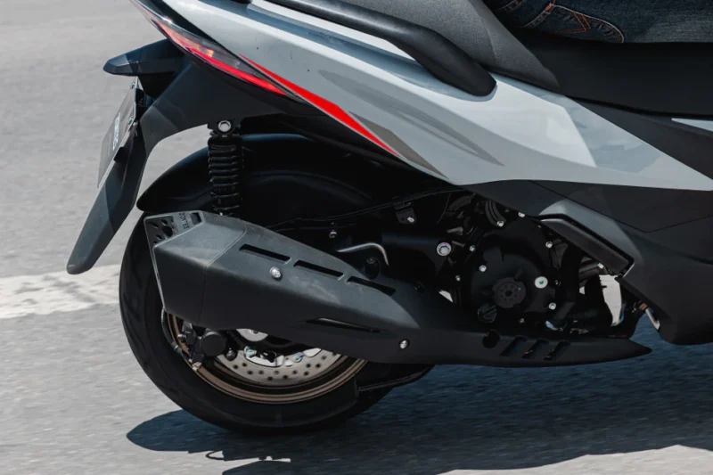 รีวิว Zontes 350E
