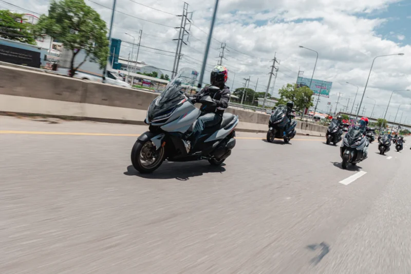 รีวิว Zontes 350E