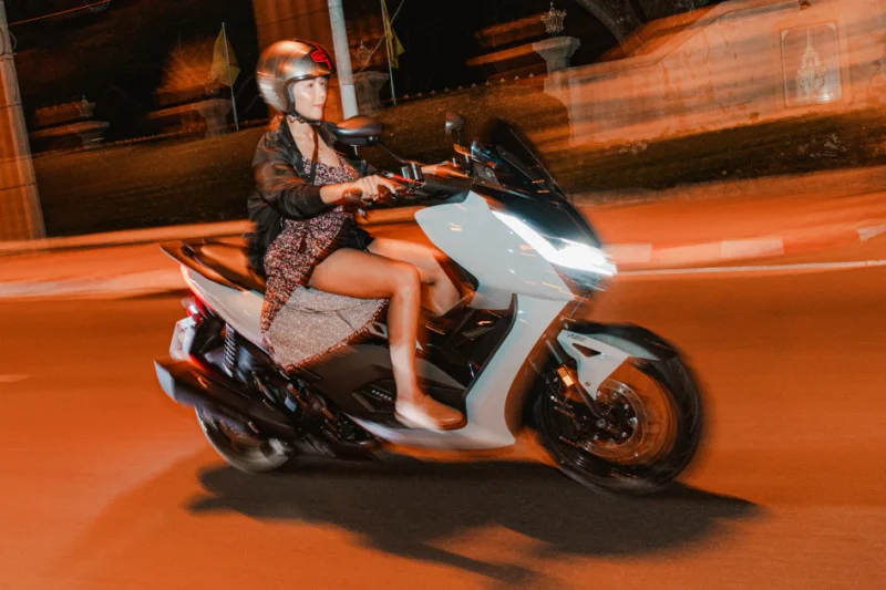 รีวิว Zontes 350D