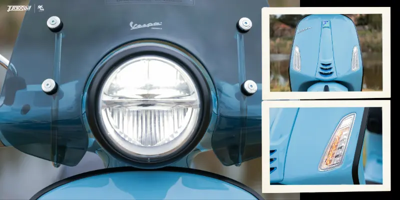 Vespa 2024