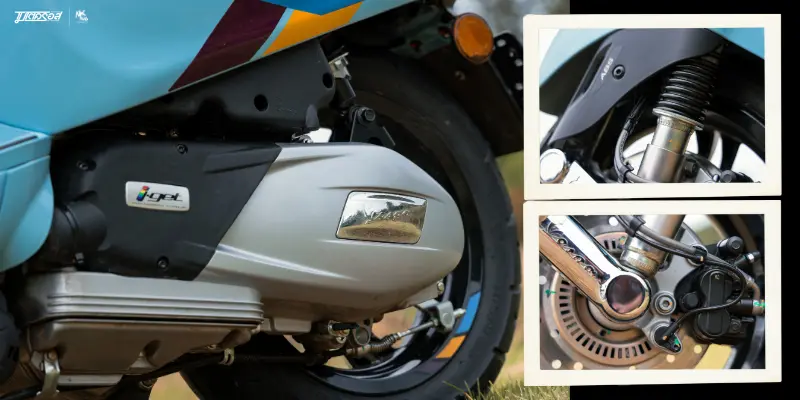 Vespa 2024