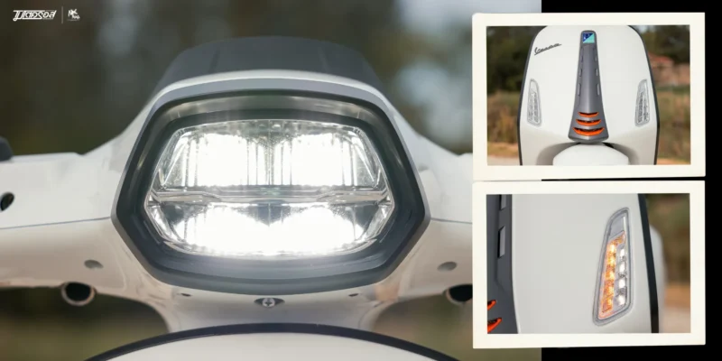 Vespa 2024