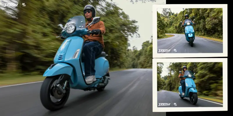 Vespa 2024
