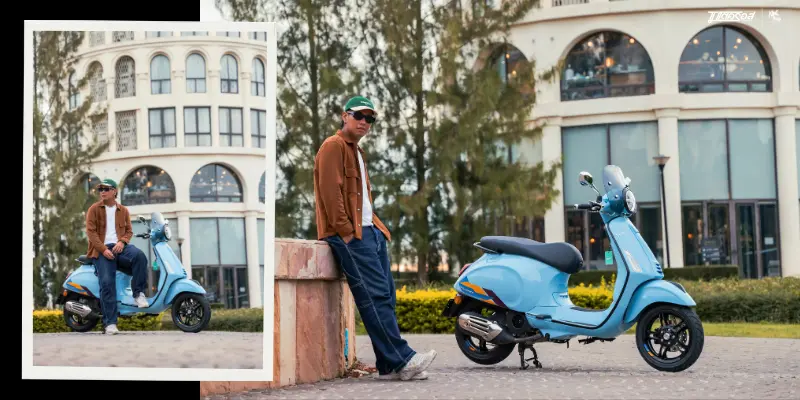 Vespa 2024