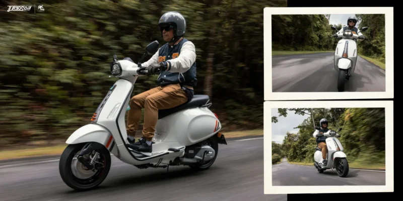 Vespa 2024