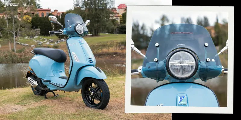 Vespa 2024