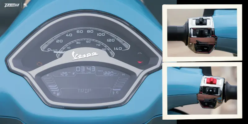 Vespa 2024