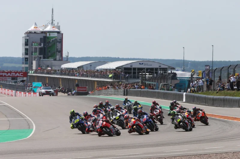 สนามแข่ง Sachsenring