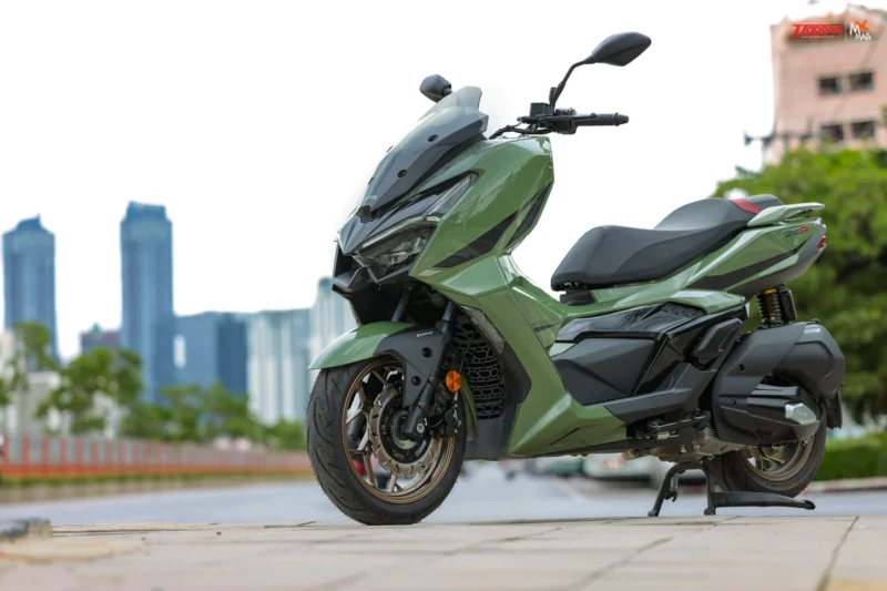 รีวิว GPX DZ3