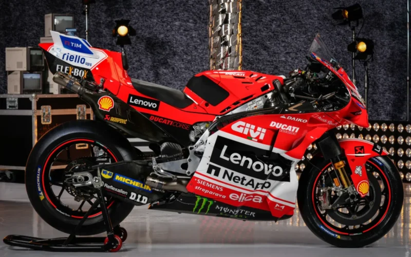 อะไรคือแรงบันดาลใจ ของรถแข่งลายพิเศษ ในโอกาสฉลอง 75 ปี MotoGP
