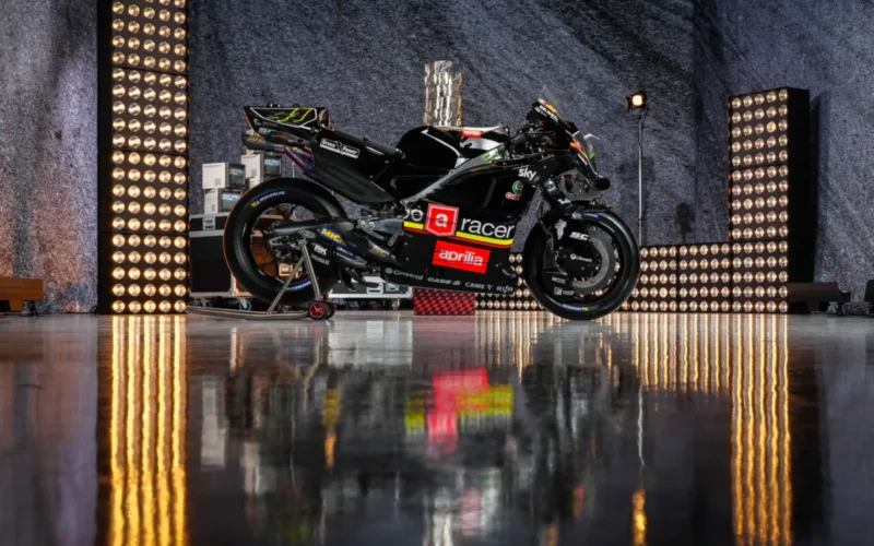 MotoGP 75 ปี จุดเริ่มต้นรถแข่งลายพิเศษด้วยแรงบันดาลใจจากอดีตกาล