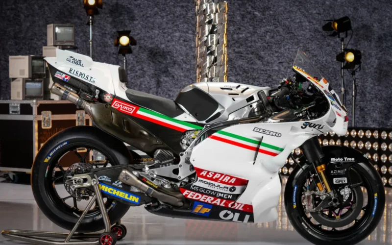 อะไรคือแรงบันดาลใจ ของรถแข่งลายพิเศษ ในโอกาสฉลอง 75 ปี MotoGP