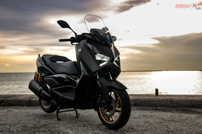 รีวิว Yamaha XMAX Tech MAX 2024 กับ 9 ประเด็นต้องรู้ก่อนซื้อ
