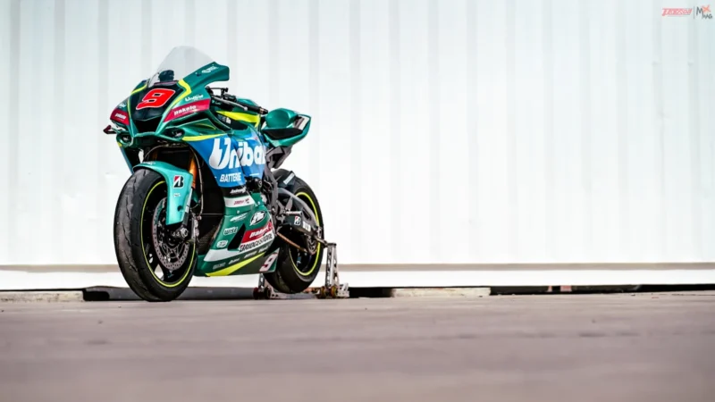Yamaha YZF-R1