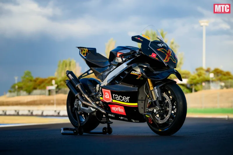 Aprilia RSV4 X EX3MA