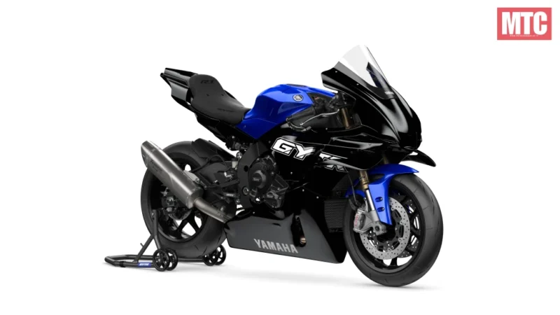 Yamaha R1 GYTR 2025
