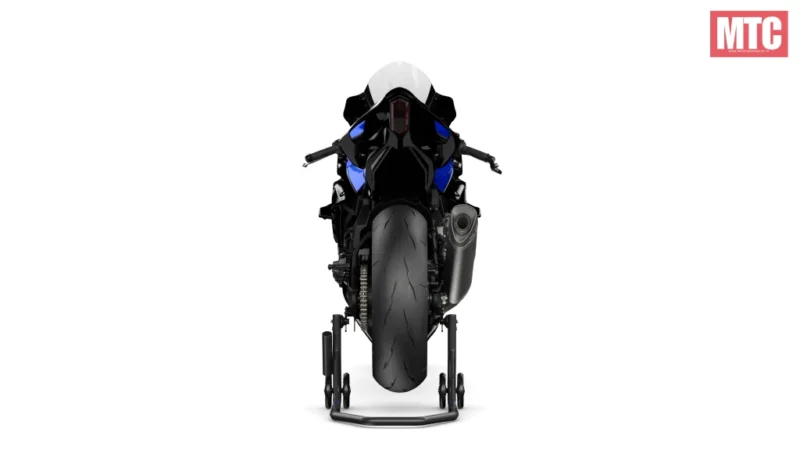 Yamaha R1 GYTR 2025