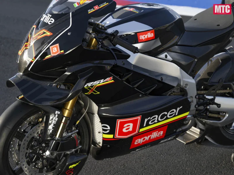 Aprilia RSV4 X EX3MA