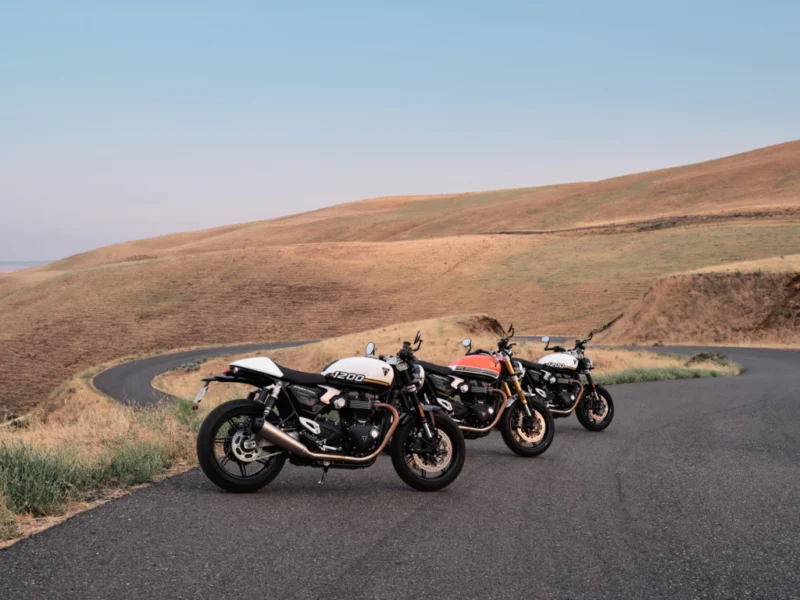 Speed Twin 1200 2025