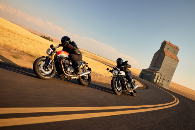Speed Twin 1200 2025