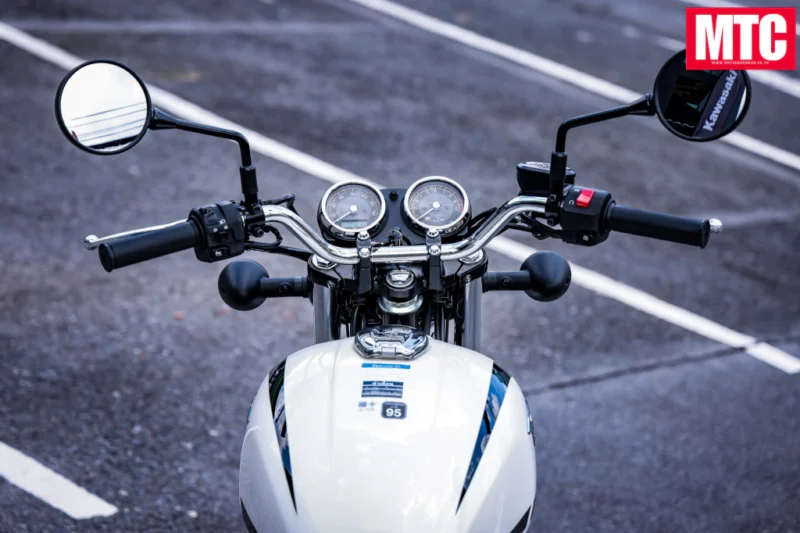 Kawasaki W230 2025