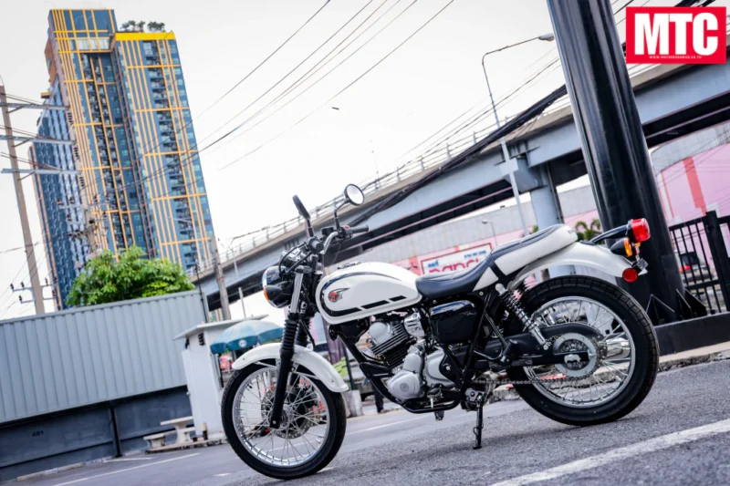 Kawasaki W230 2025