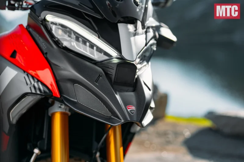 Multistrada V4 Pike Peak 2025
