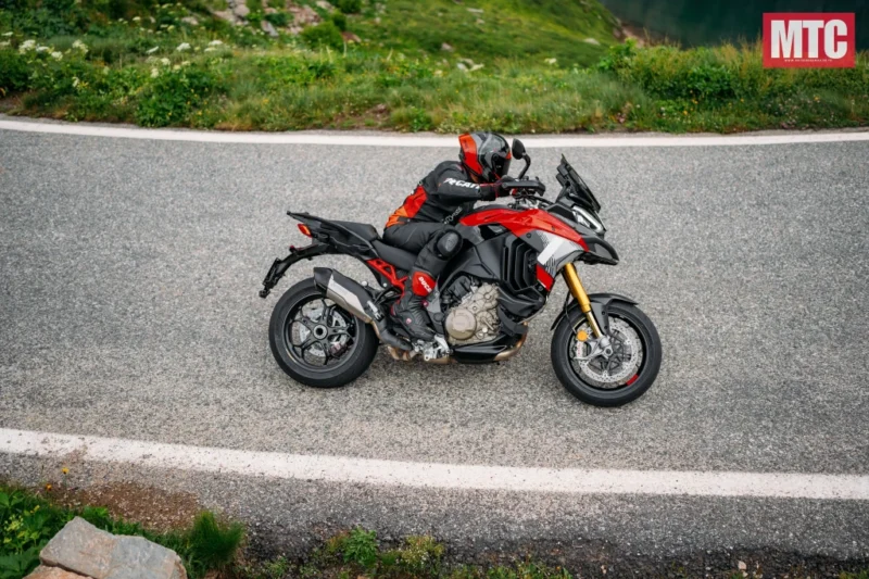 Multistrada V4 Pike Peak 2025