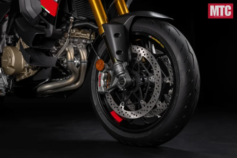 Multistrada V4 Pike Peak 2025