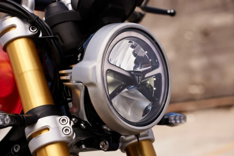 Speed Twin 1200 2025