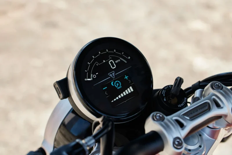 Speed Twin 1200 2025