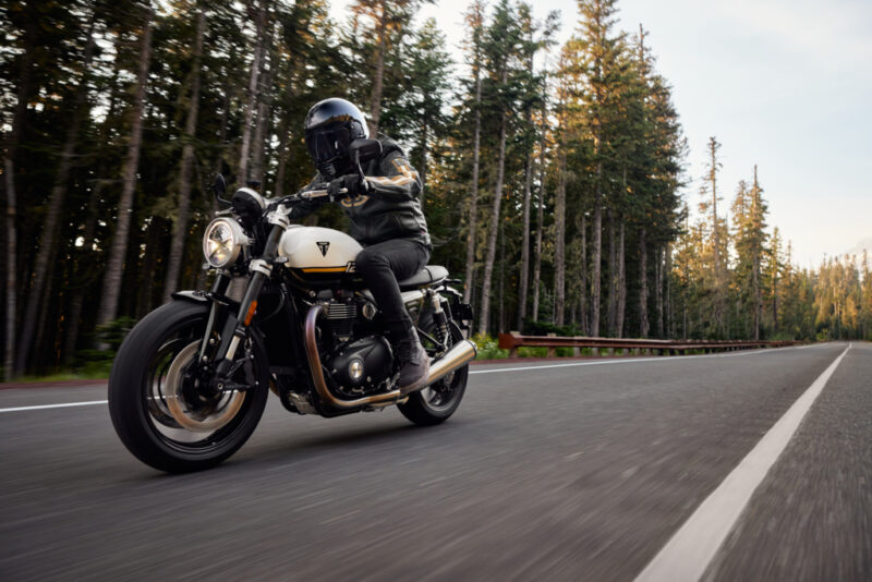 Speed Twin 1200 2025