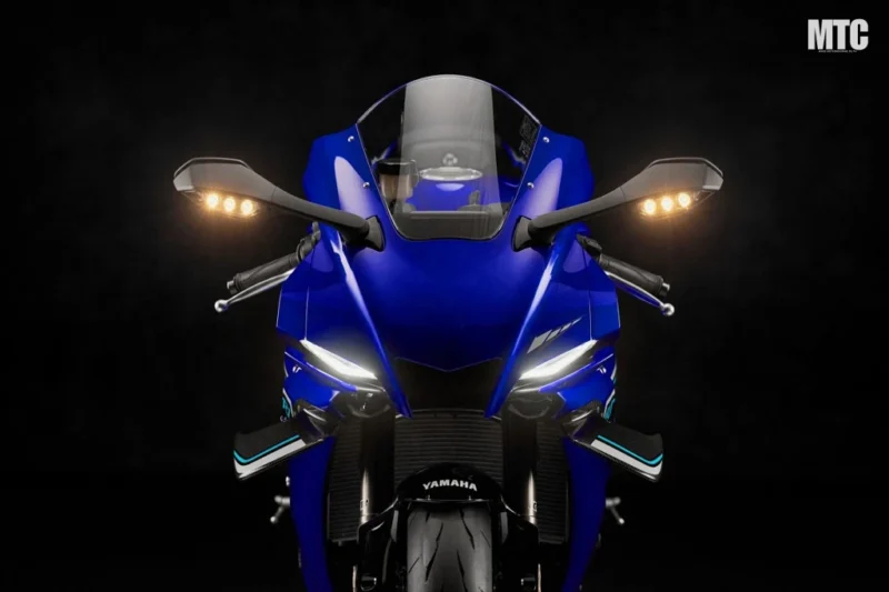 Yamaha R1 2025