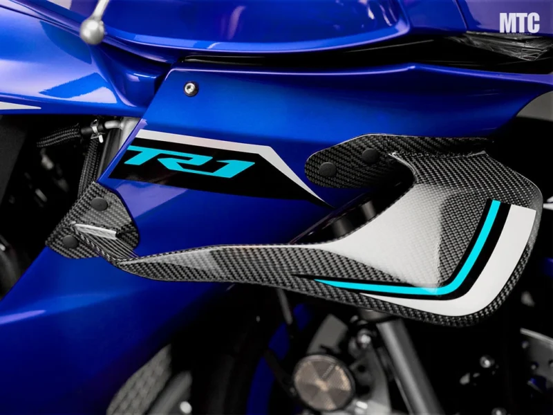 Yamaha R1 2025