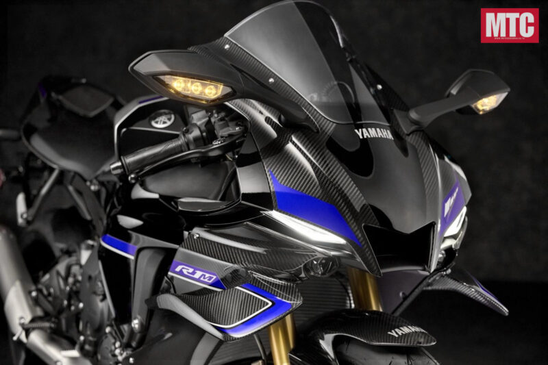 Yamaha R1M 2025