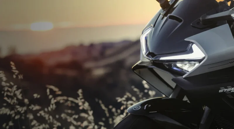 CFMoto 675SS 2025