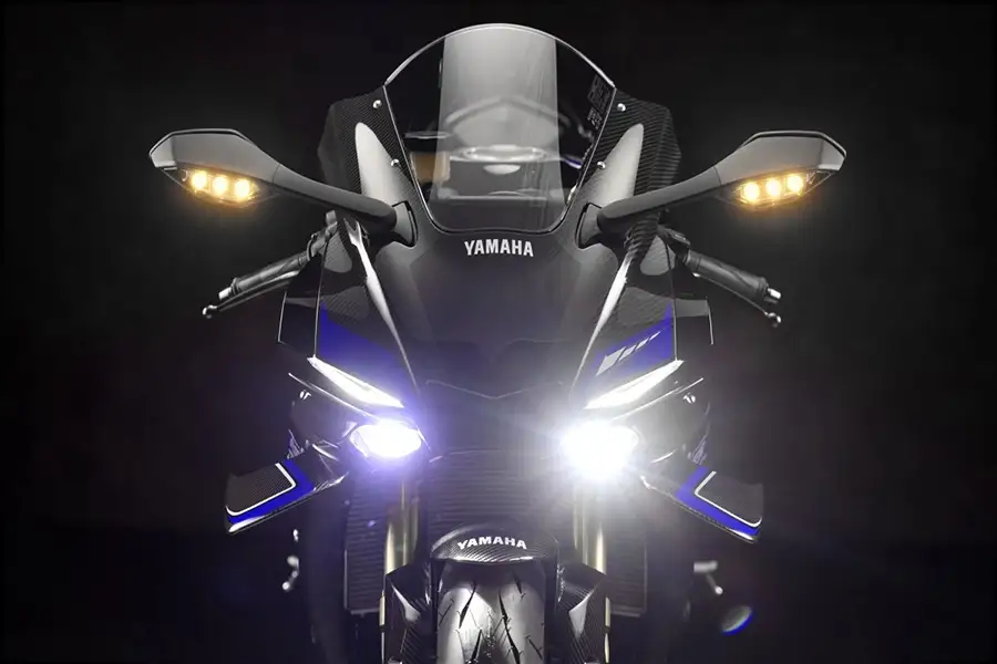 Yamaha YZF-R1 2025