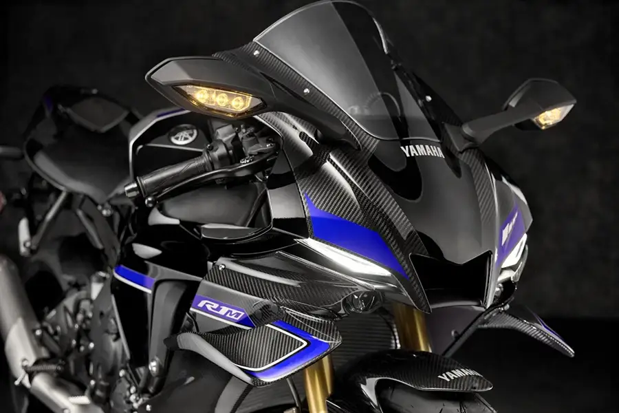 Yamaha YZF-R1 2025
