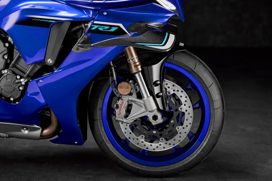 Yamaha YZF-R1 2025